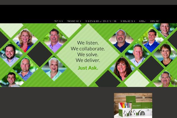 millcraft.com site used Millcraft