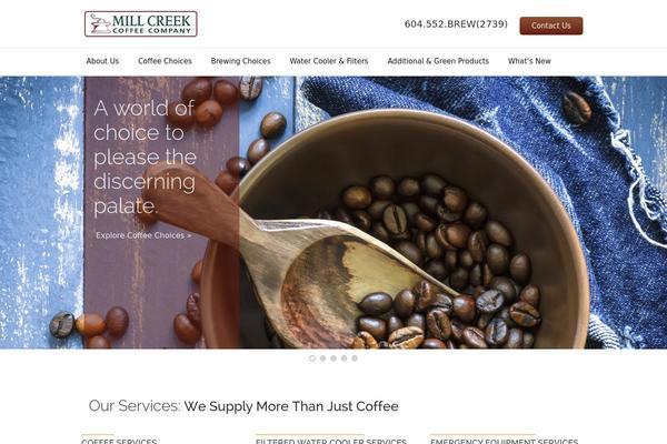 Twentythirteen Child theme site design template sample