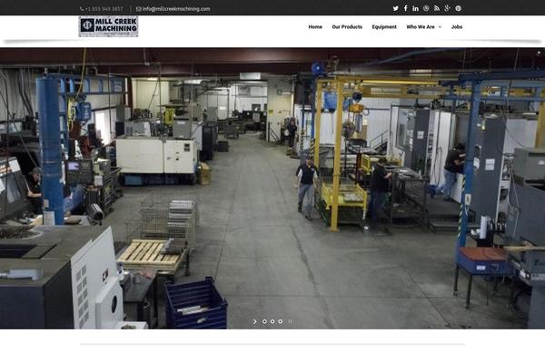 Site using Google Maps Widget plugin
