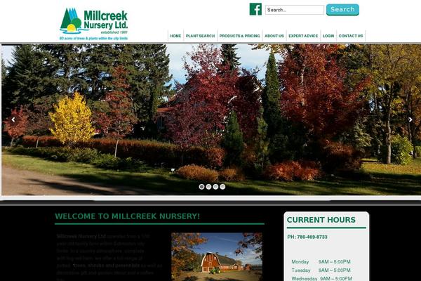 Site using Footable plugin