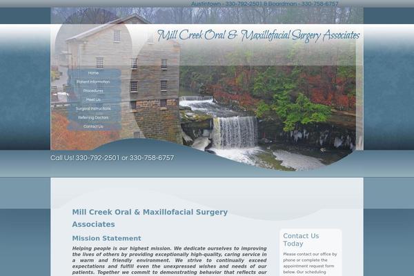 millcreekoralsurgery.com site used 2078-template-r