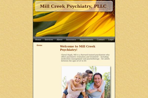 millcreekpsychiatry.com site used Vista-Like
