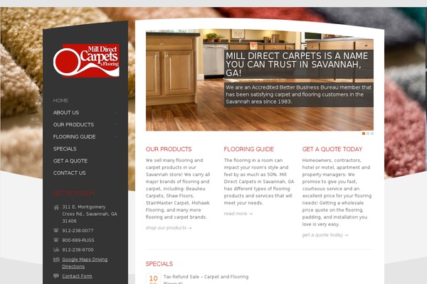 Site using Coming Soon Page & Maintenance Mode by SeedProd plugin