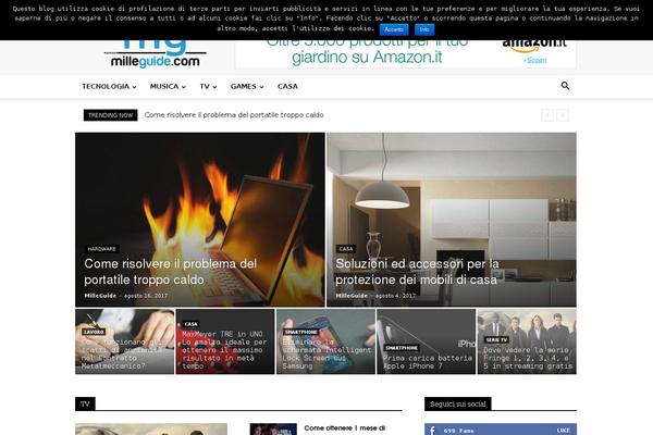 Site using Enlighter - Customizable Syntax Highlighter plugin