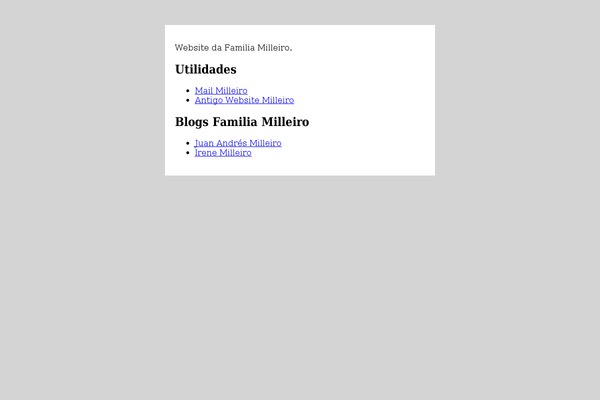 Thesis theme site design template sample