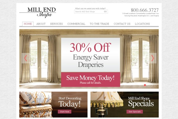 Site using Dynamic Headers plugin