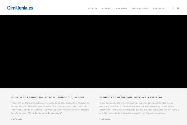 Site using Facebook Social Stream plugin