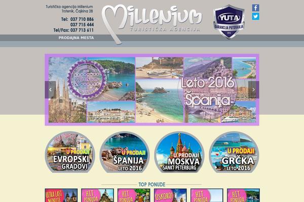 millenium-ts.com site used Adapt