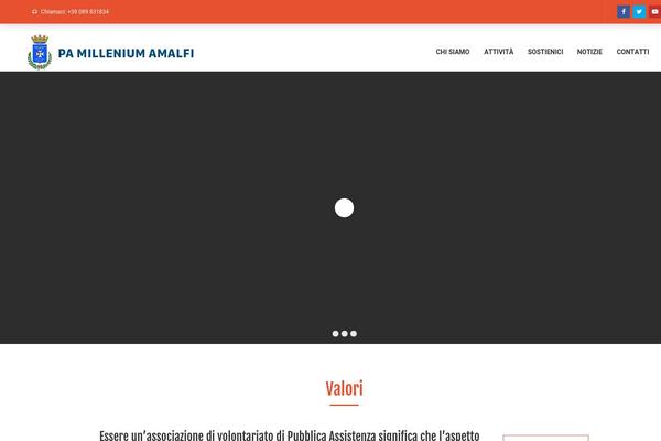 Site using Rays-grid plugin