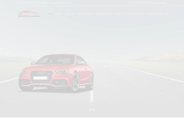 Site using Cardealer-helper-library plugin