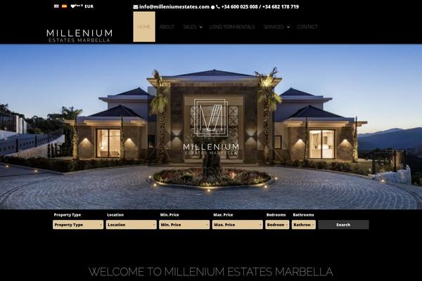 Site using Divi_layout_injector plugin