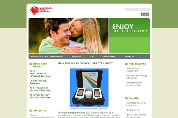 Theme993 theme site design template sample