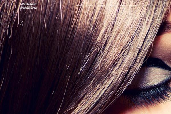 Elision theme site design template sample