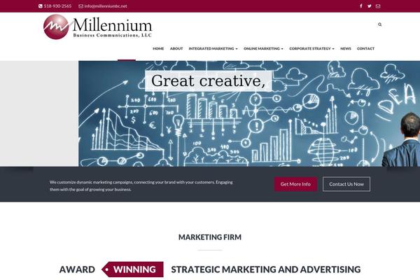Site using Sharebox plugin