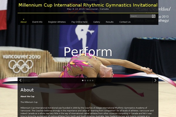 millenniumcupvancouver.com site used Niyo-holiday