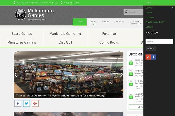 Site using Woocommerce-product-search plugin