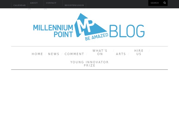 Simplemag theme site design template sample