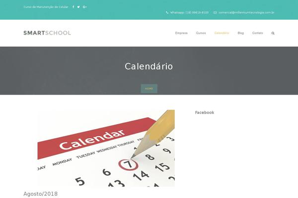 TheCorporation theme site design template sample