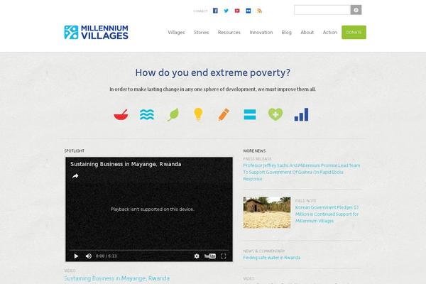 mv theme websites examples