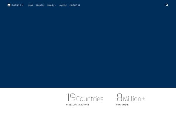 LEVELUP theme site design template sample
