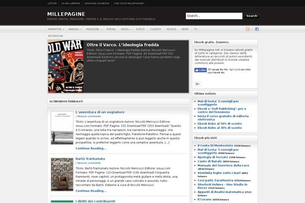 Arras WP theme theme site design template sample
