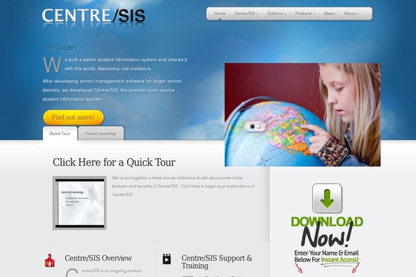 Site using Easyoptinbuilder plugin