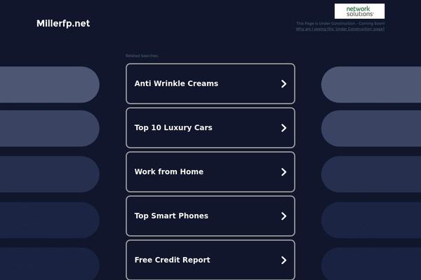 Site using Wd-google-maps plugin