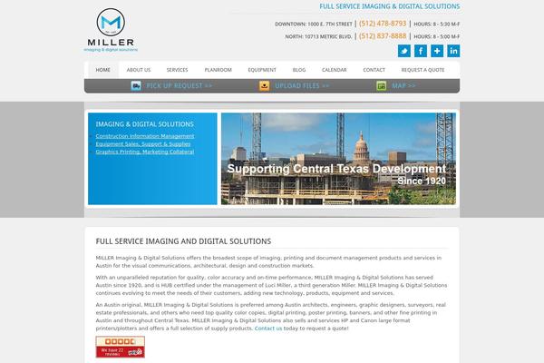 Site using Master Slider - Responsive Touch Slider plugin