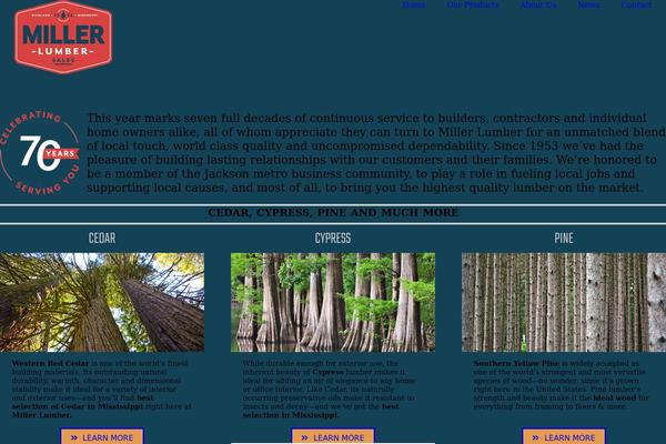 Site using Smart-grid-gallery plugin