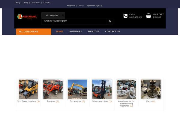 Site using Snsevon-shortcodes plugin