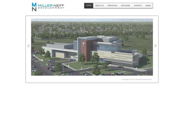 millerneff.com site used Saviour