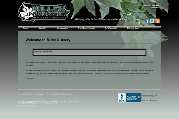 Site using Responsive WordPress Slider - Soliloquy Lite plugin