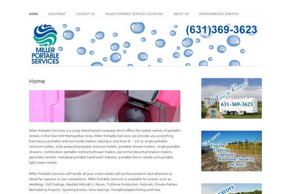 Site using Social Media Widget by Acurax plugin