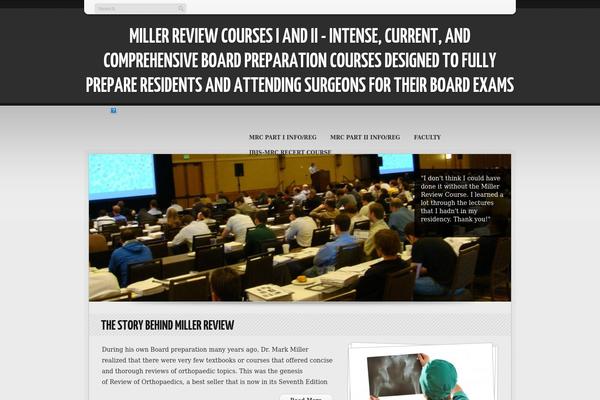 millerreview.com site used Entreprenium110