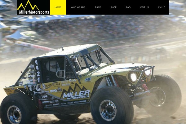 907 (NineZeroSeven) theme site design template sample