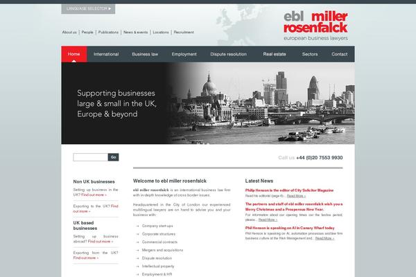 Site using WP Custom Fields Search plugin
