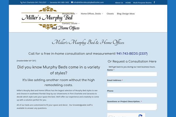 Site using Masterslider plugin