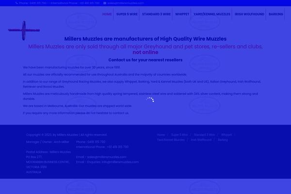 Site using Avas-core plugin