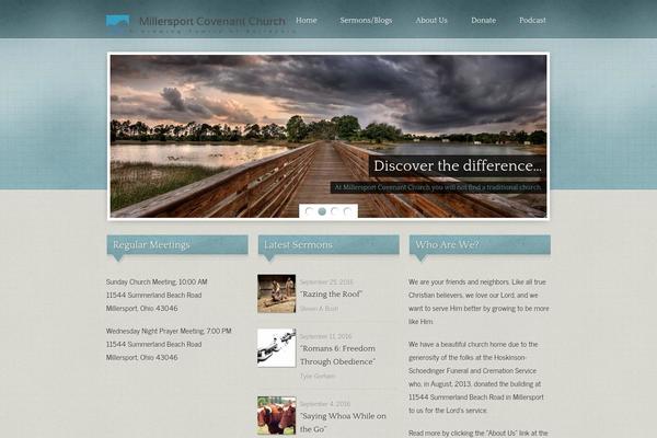 millersportcc.com site used Antioch