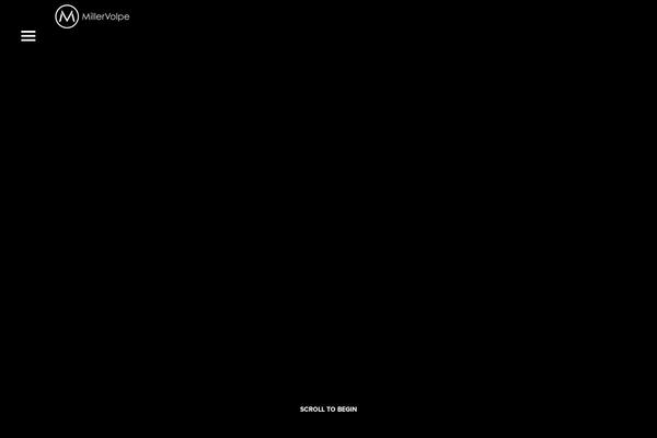 millervolpe.com site used Mv2016