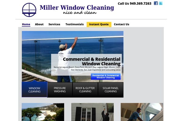 Site using Call Now Button plugin