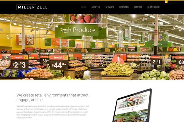 Cleanlab theme site design template sample