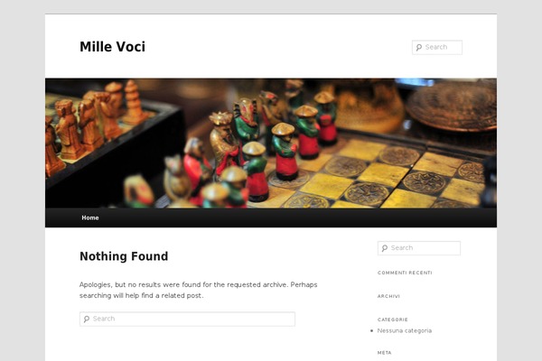 Gridiculous theme site design template sample
