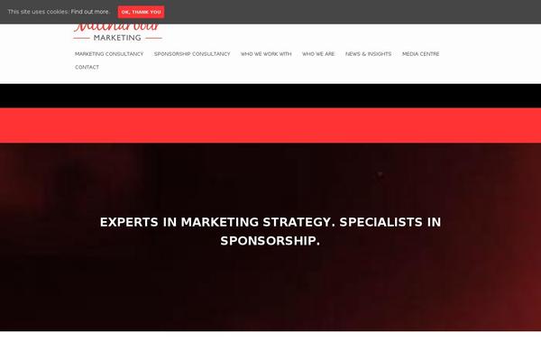 Site using Video Embed & Thumbnail Generator plugin