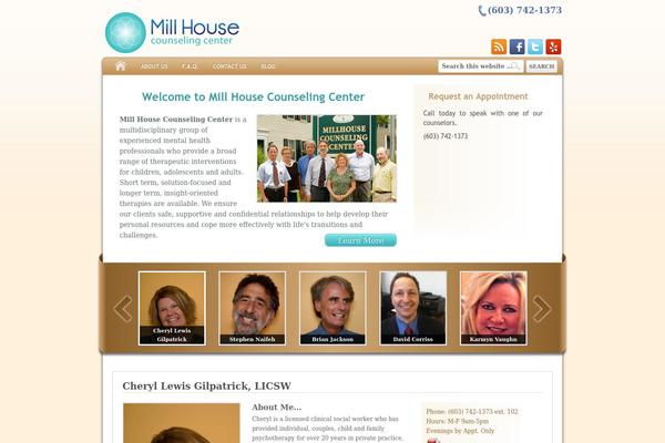 blurose WordPress theme, websites list used blurose theme blurose theme websites examples