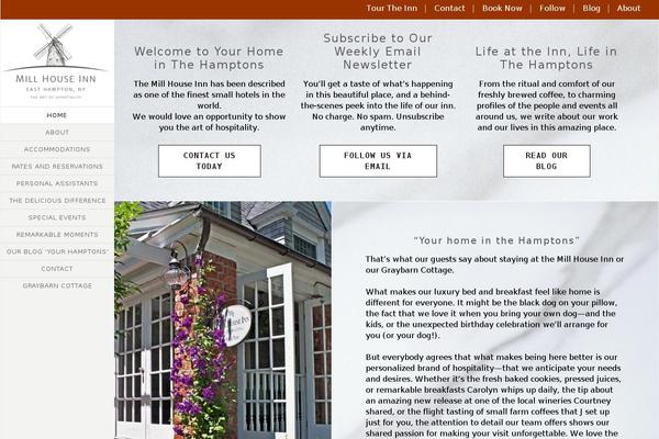 Site using Soliloquy-themes plugin