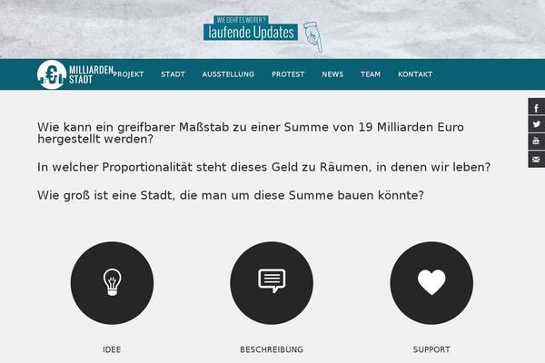 Site using Lightbox CSS3 plugin
