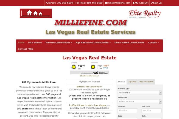 Site using WP Bootstrap Gallery plugin