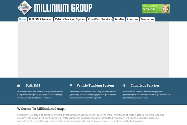 Lawyer theme site design template sample