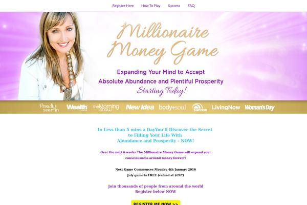 Pixelpress theme site design template sample
